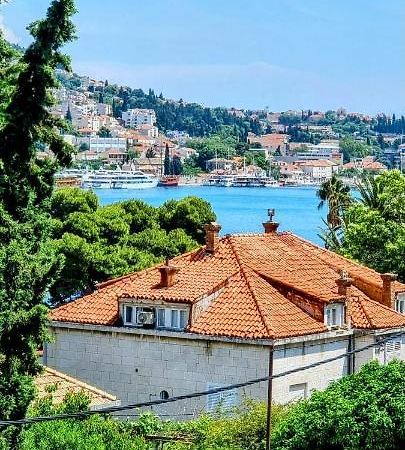 Apartment Lea Bayview Dubrovnik Buitenkant foto