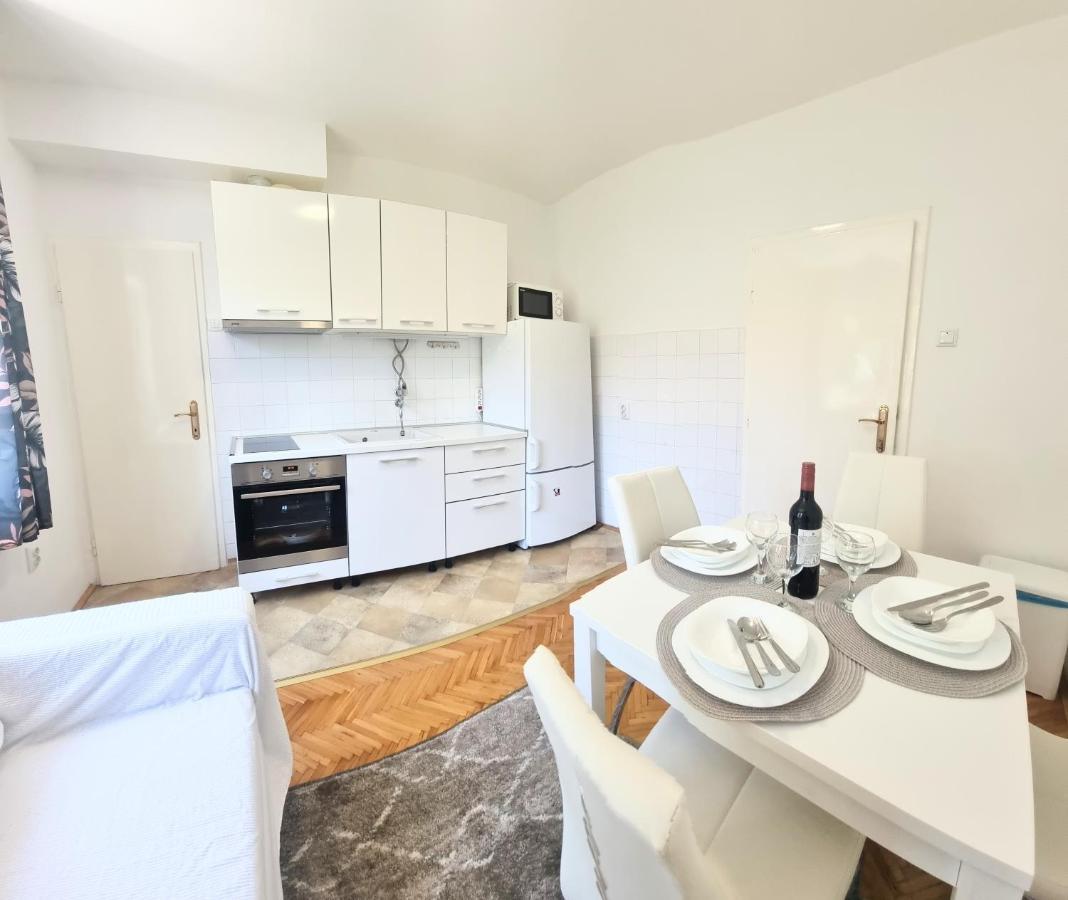 Apartment Lea Bayview Dubrovnik Buitenkant foto
