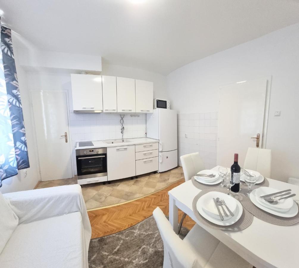 Apartment Lea Bayview Dubrovnik Buitenkant foto