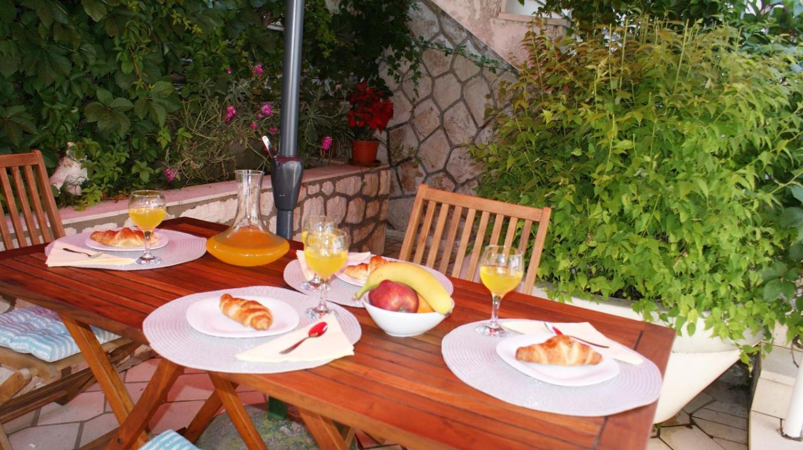 Apartment Lea Bayview Dubrovnik Buitenkant foto