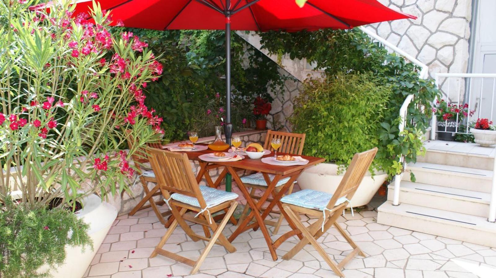 Apartment Lea Bayview Dubrovnik Buitenkant foto