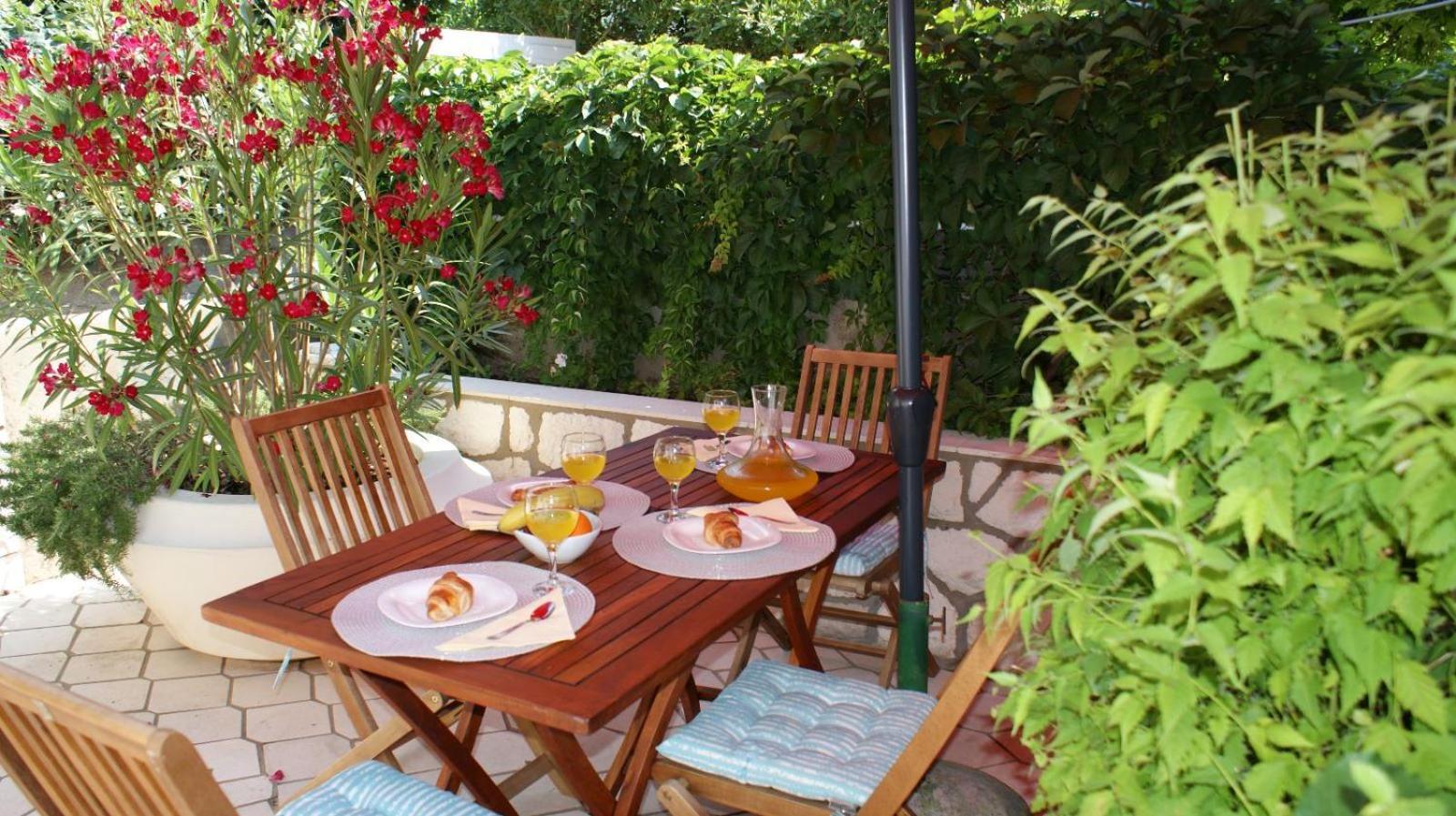 Apartment Lea Bayview Dubrovnik Buitenkant foto