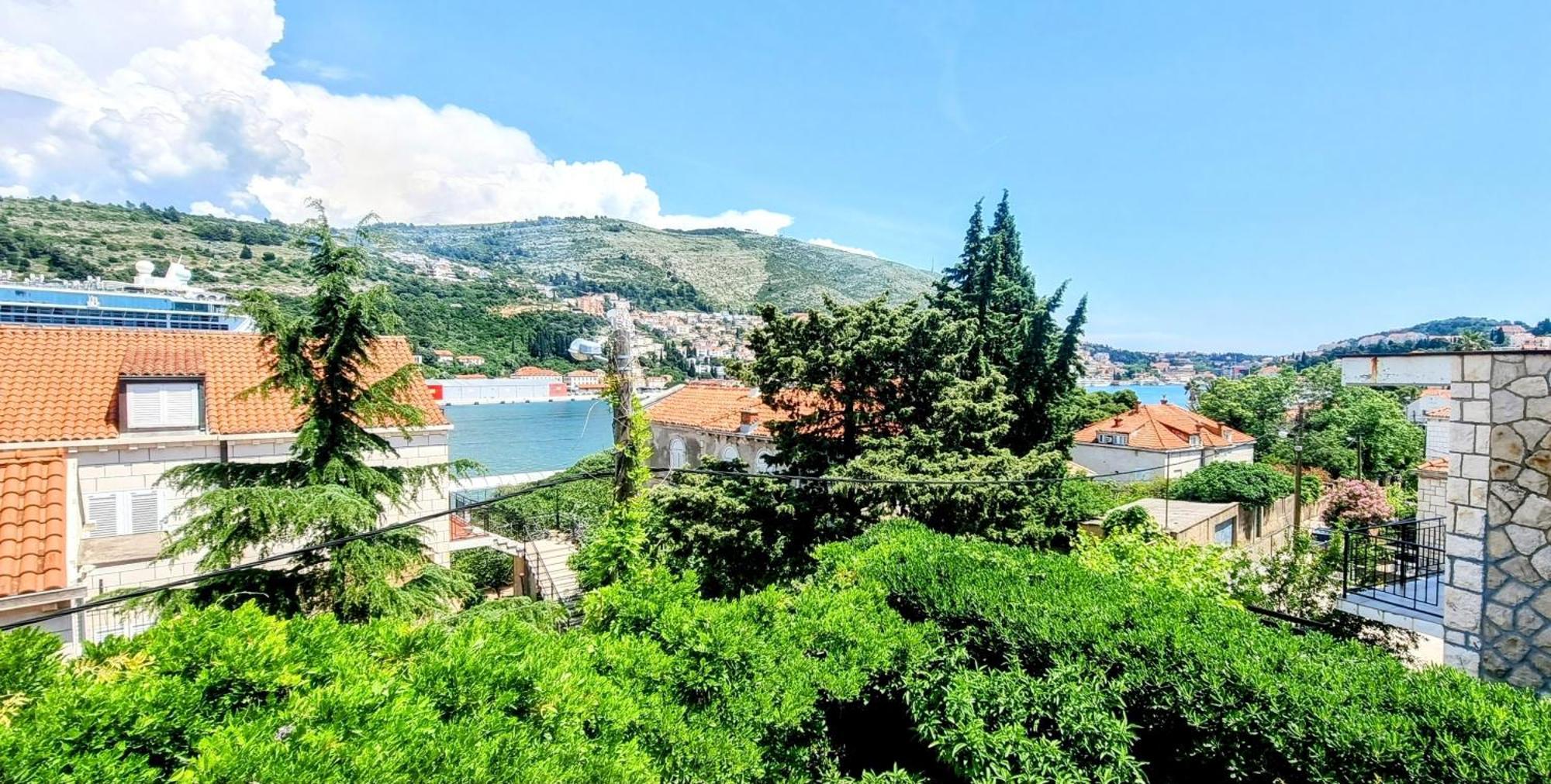 Apartment Lea Bayview Dubrovnik Buitenkant foto