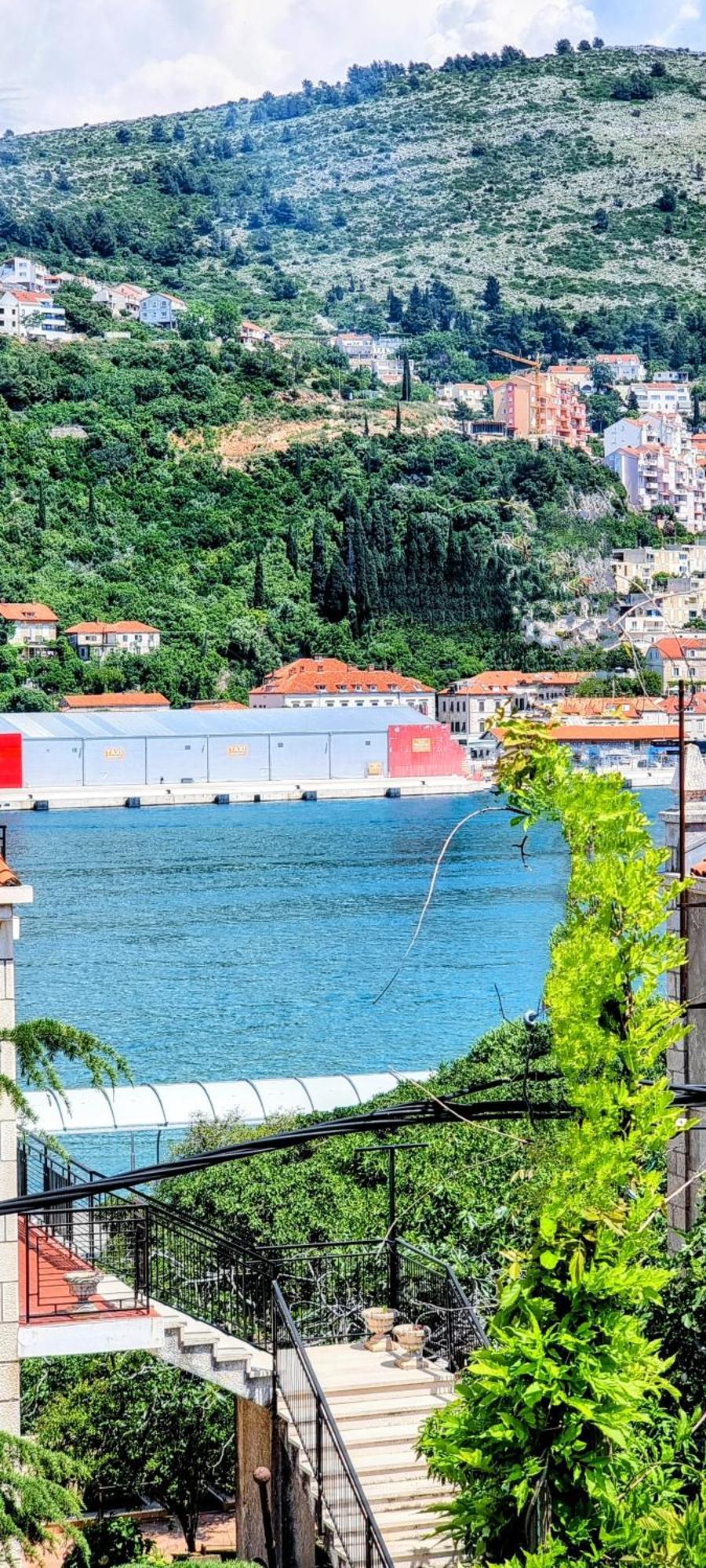 Apartment Lea Bayview Dubrovnik Buitenkant foto