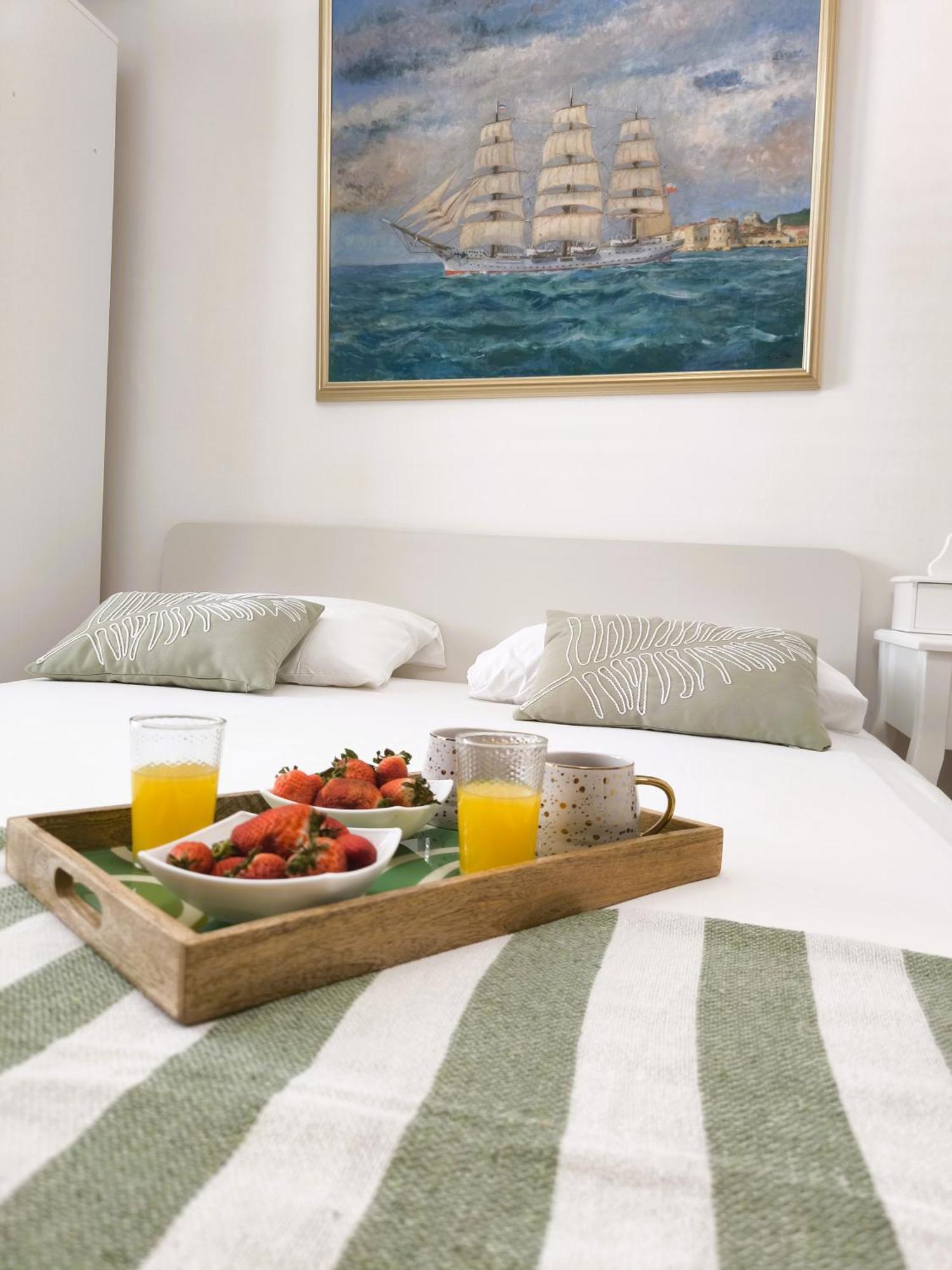 Apartment Lea Bayview Dubrovnik Buitenkant foto
