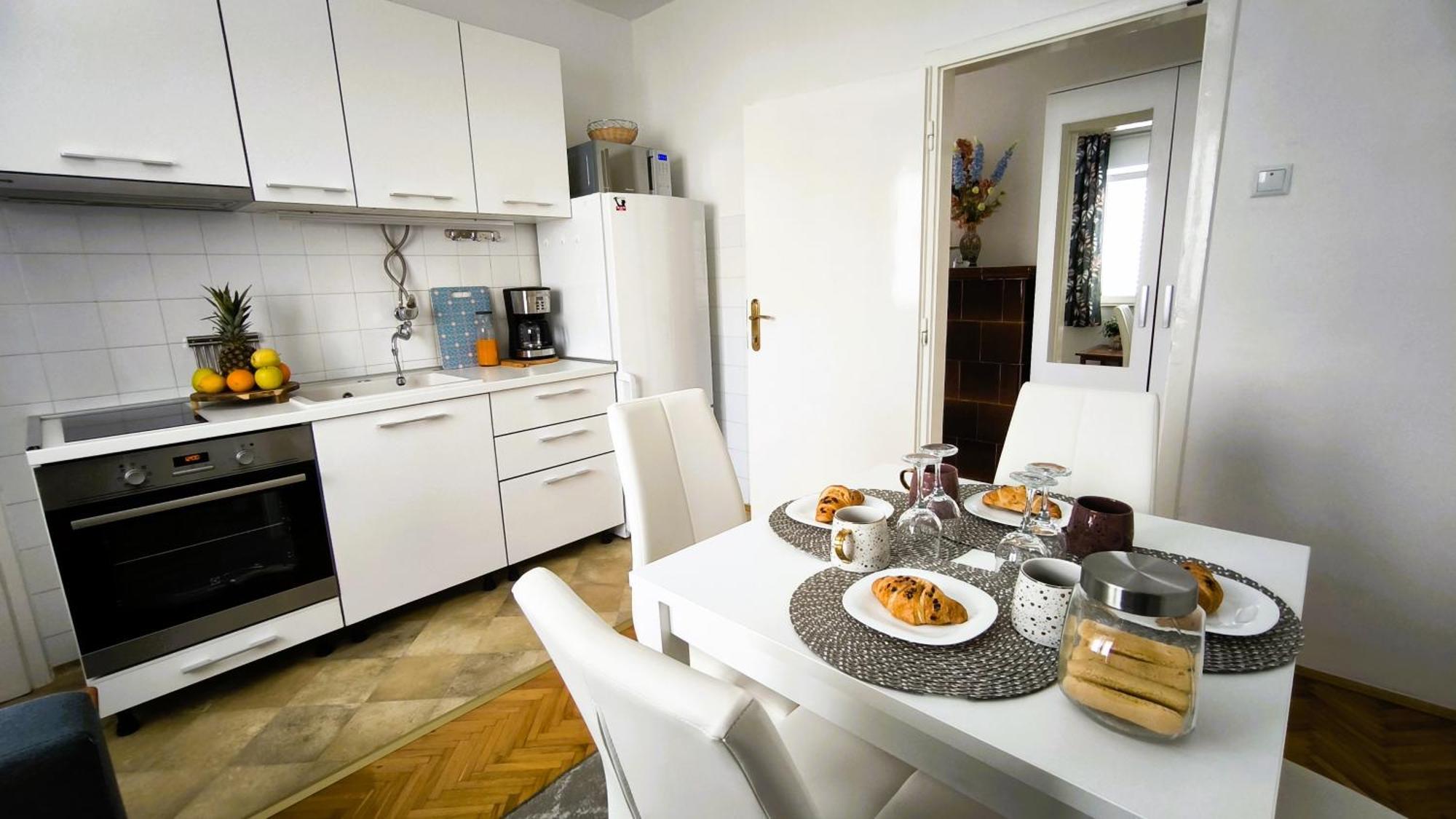 Apartment Lea Bayview Dubrovnik Buitenkant foto