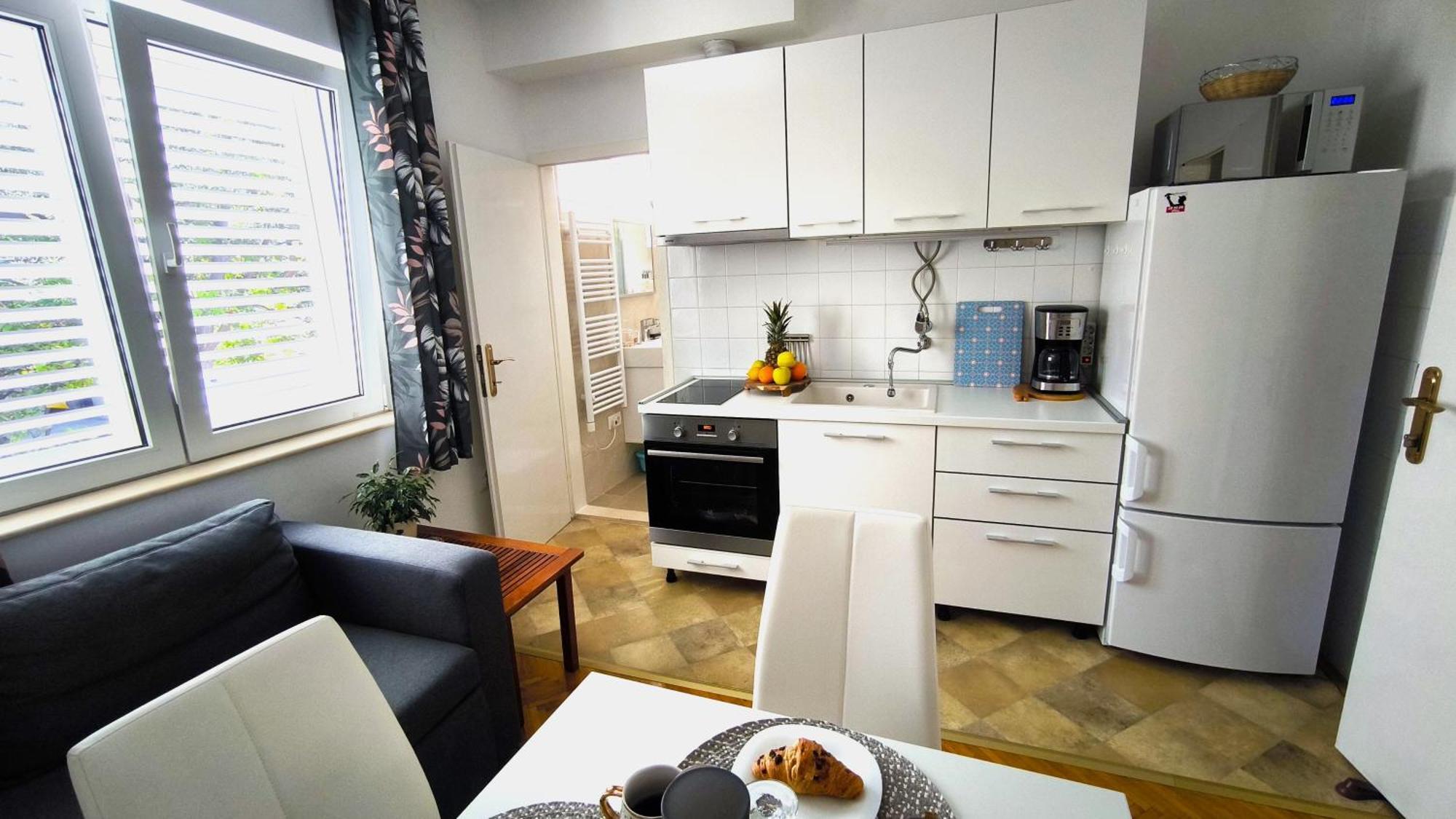 Apartment Lea Bayview Dubrovnik Buitenkant foto