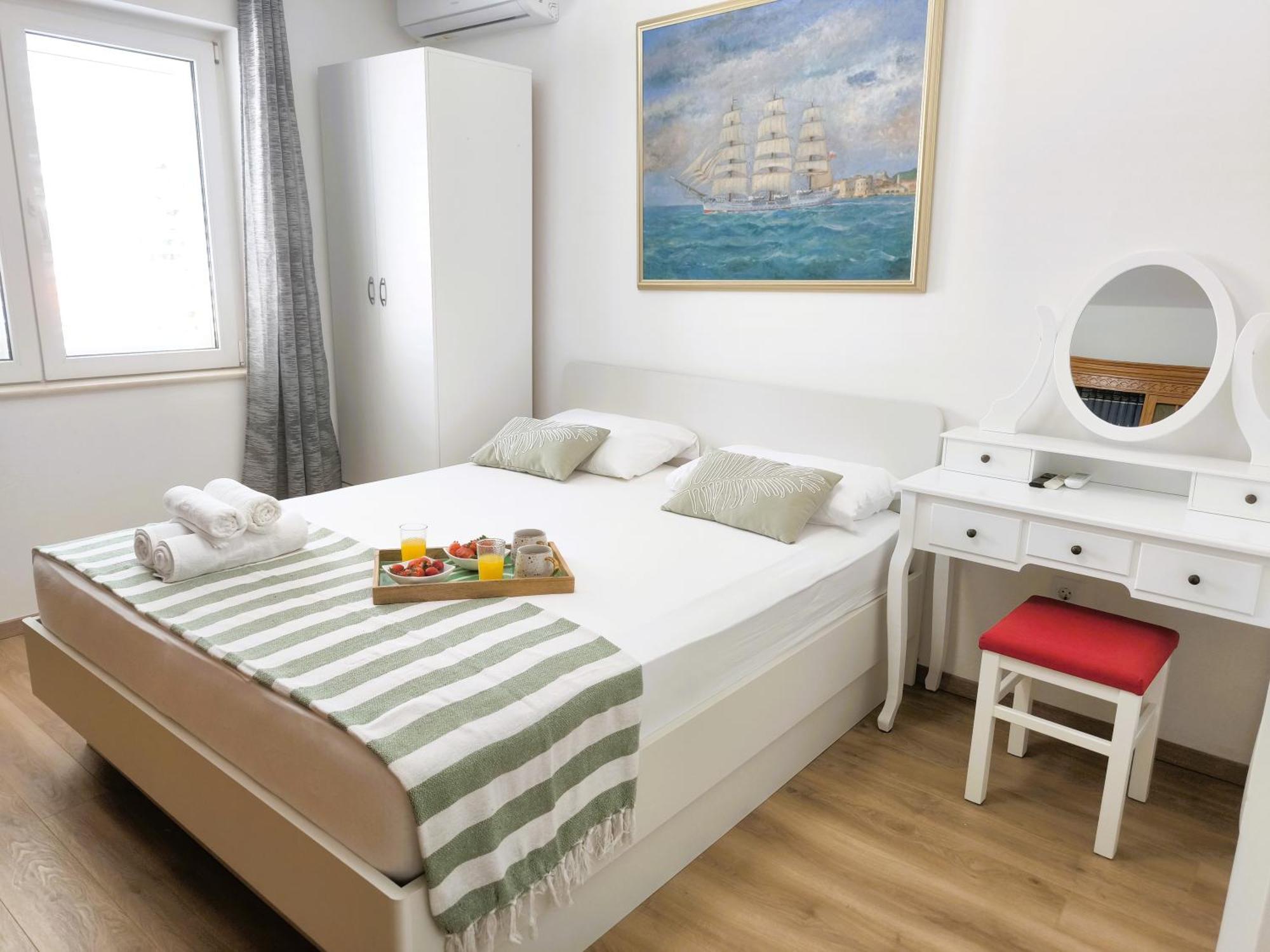 Apartment Lea Bayview Dubrovnik Buitenkant foto