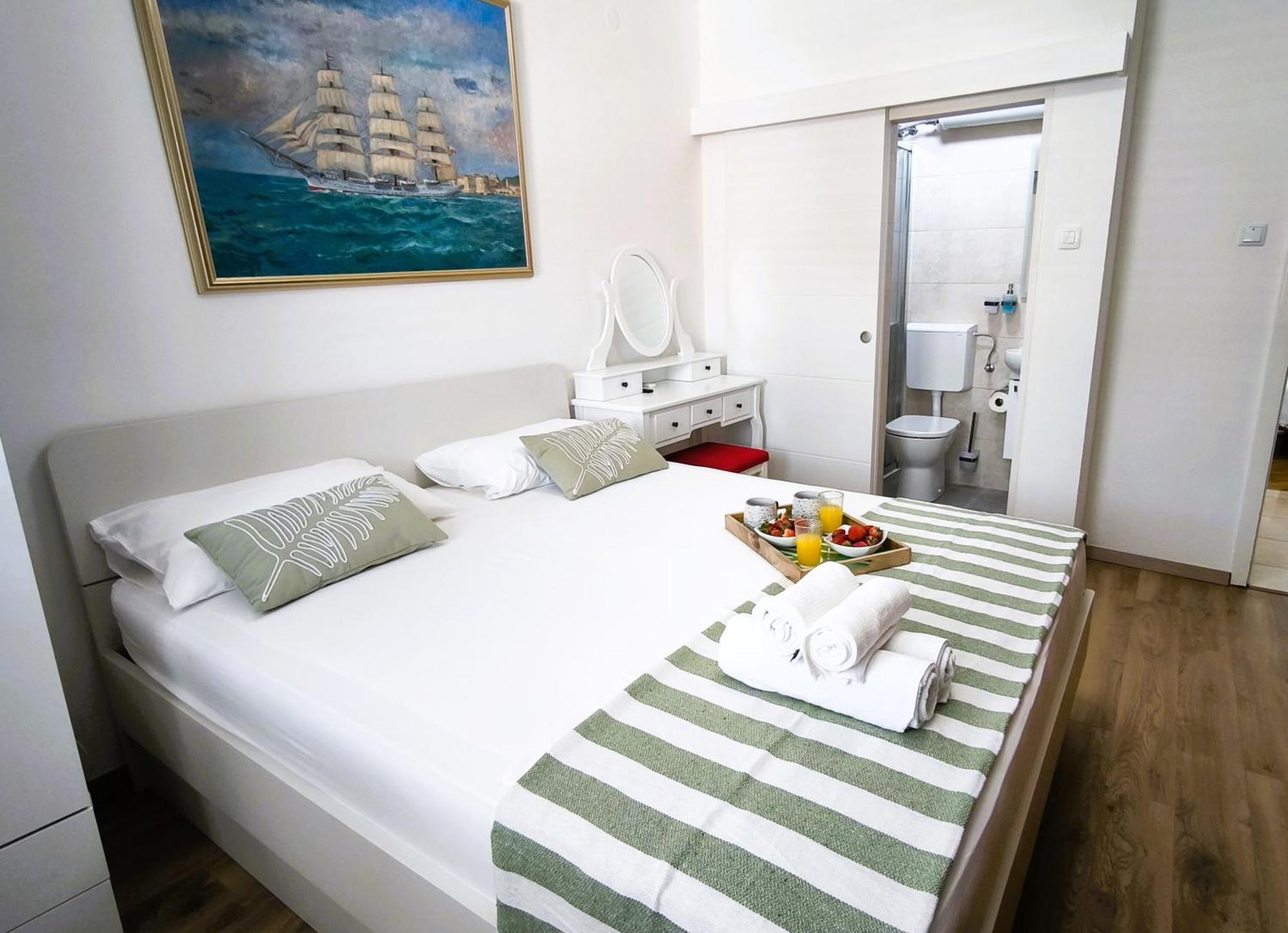 Apartment Lea Bayview Dubrovnik Buitenkant foto